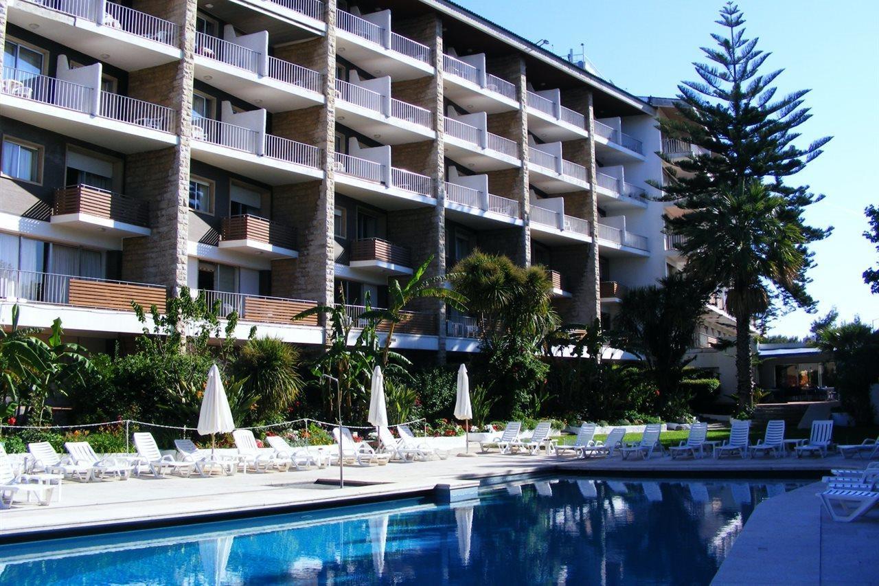 Hotel Cidadela Cascais Exterior foto
